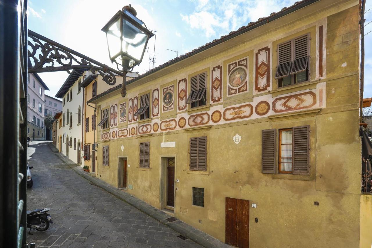 Florence In The Window- Unique View المظهر الخارجي الصورة